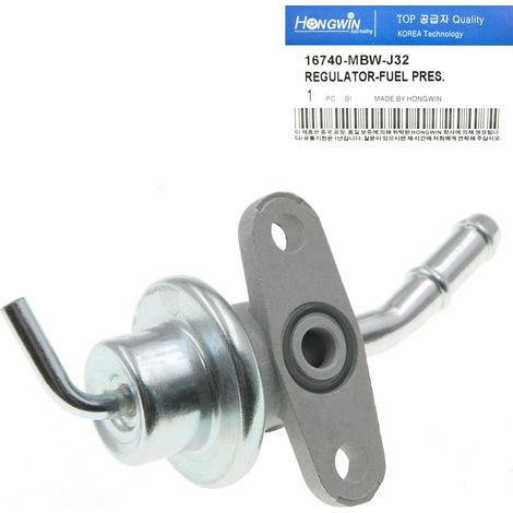 Régulateur de pression d'injection de carburant 16740-MBW-J32 pour automobiles Honda (1/5)