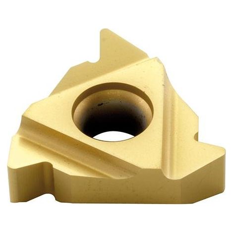 Inserto per fresatura I 60 degré profilo completo TN16 NR 125 M PK35 (Par 2)