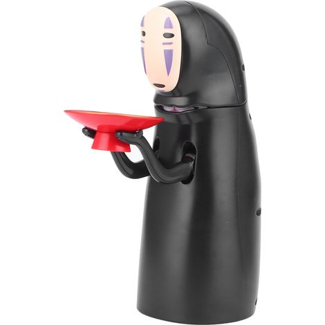 Automatisches Sparschwein mit Cartoon-Motiv, Spardose, Münzbehälter, Heimdekoration, Geburtstagsgeschenk (1/5)