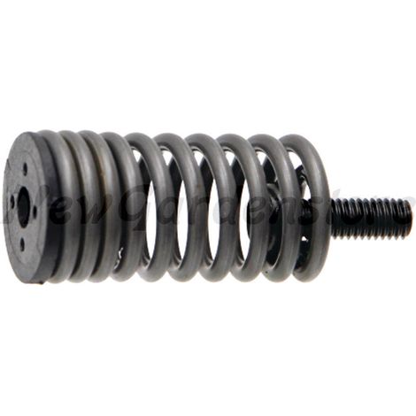 Muelle antivibraciones, motosierra desbrozadora compatible HUSQVARNA 545 033901