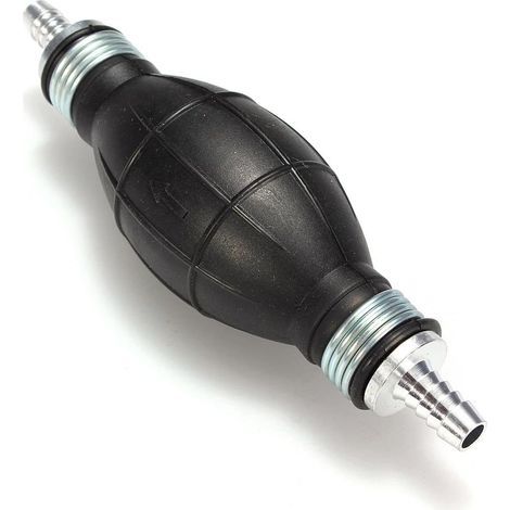 8-mm-Handkraftstoffpumpe für Auto, Boot, Dieselmotor, Benzinmotor