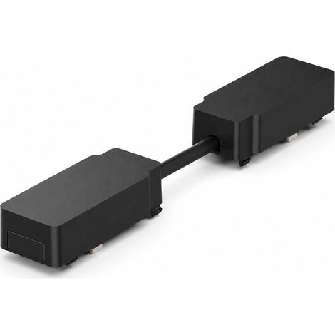 Conector Recto Con Cable Para Carril Magnético - 26mm
