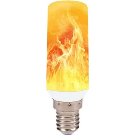 Lampe LED à effet de lumière brûlée-Online Store (1/5)
