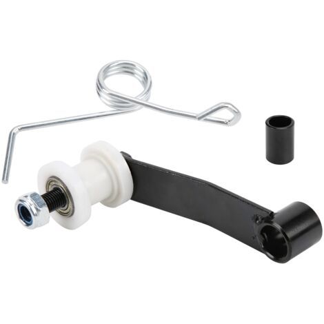 Tendeur de guide de chaîne, accessoire de chaîne de rechange pour tendeur de chaîne haute résistance pour TV Go Kart 110 cc 125 cc 150 cc 200 cc 250 cc 420 428 530 chaîne.