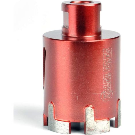 DIAMOND CORE BITS FOR DRY AND WET USE Žÿ 50 MM MONTOLIT MONDRILLO FT-S50