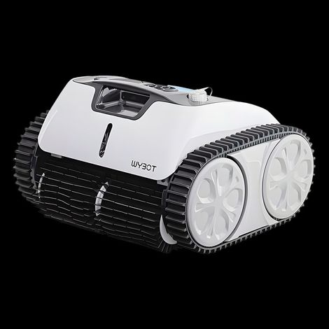 Limpiafondos de batería Wybot E-TRON i20 NG