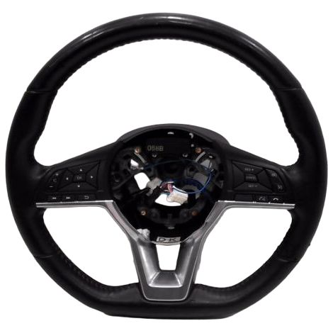 Volant De Direction NISSAN X-trail [PRODUIT D'OCCASION]♻️484307fp0a (1/2)