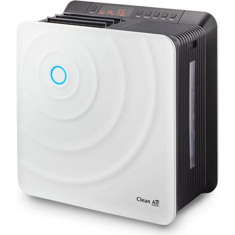 2in1: Humidifier and Air Purifier CA-803