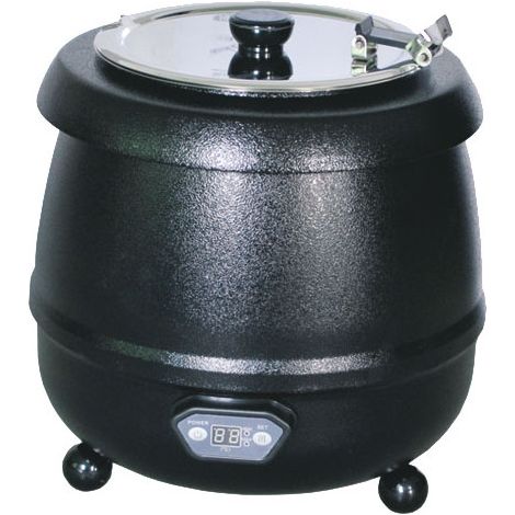 Soupière électrique, capacité 10 litres - VIRTUS
