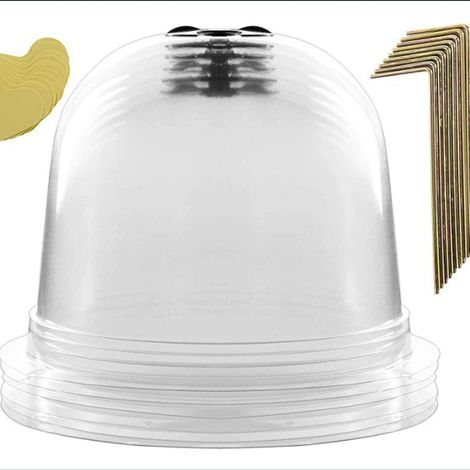 Housse de germination à température constante, protection perméable pour plantations, outils de soins pour plantes et semis-x (1/4)
