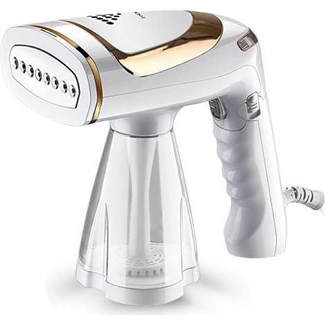 Fer à vapeur portable, pliable, pour usage domestique, 1600 W réglable (1/5)