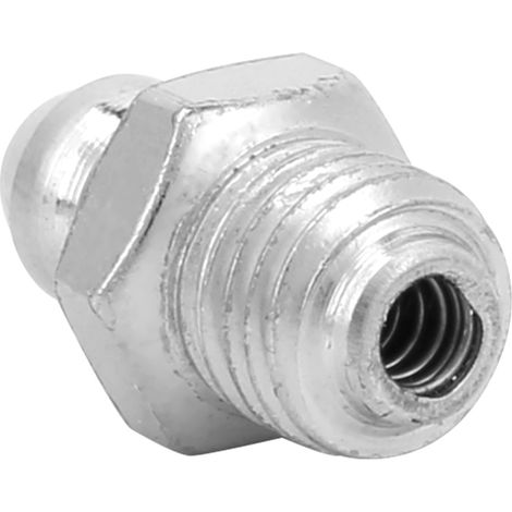 10 embouts de rechange métalliques pour pistolet à graisse, accessoire de lubrification (02) (1/5)