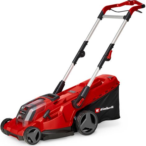 Einhell Professional Akku-Rasenmäher GP-CM 36/41 Li Kit Power X-Change (36 V, 41 cm Schnittbreite, bis 500 m², Brushless, 50L Fangkorb, inkl. 2x 4,0 Ah Akku + Ladegerät) (1/5)