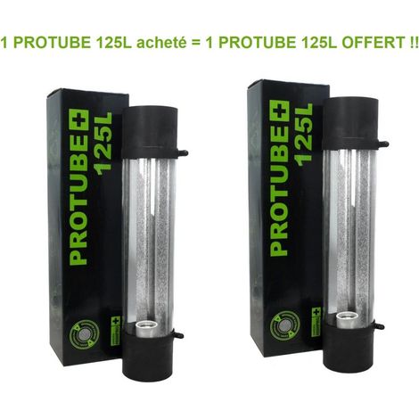Pack PROTUBE L 125mm - 1+1 OFFERT - GARDEN HighPro