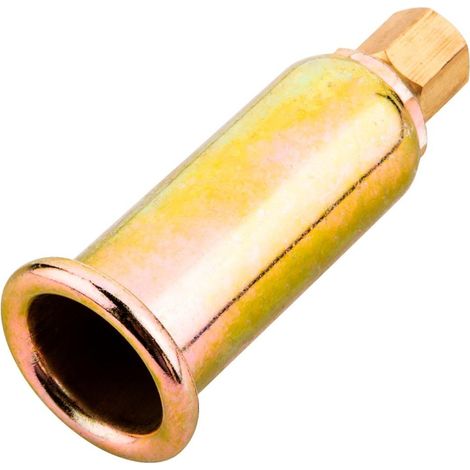 Runder Gasbrenner 25 mm