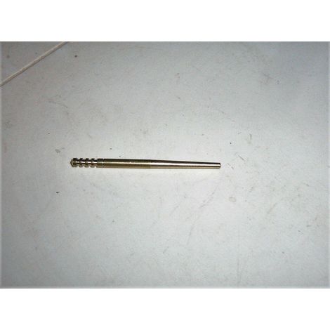 SPILLO VALVOLA GAS CARBURATORE BING MOTOZAPPA JLO 9918190016 (1/2)