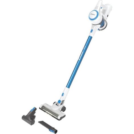 Candy cviva20 011 aspirapolvere elettrica batteria secco senza sacchetto 0,7 l bianco - 8059019049939 (1/5)