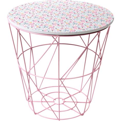 Rangement - HOME DECO KIDS - Liberty - Filaire - Chambre d'enfant (1/3)