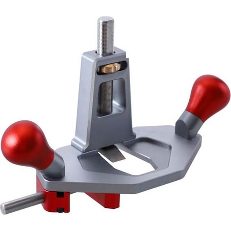 Raboteuse de Nettoyage de Fond de Travail Du Bois, de Maintien de Fente, Raboteuse à Angle Droit à Ligne, Outils de Rainure Manuelle de Menuiserie-B (1/5)