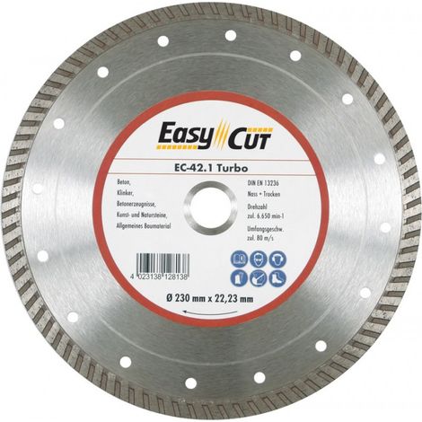 Diamante Disc Ec-42.1180X2,4X10X25,4 / 22.23