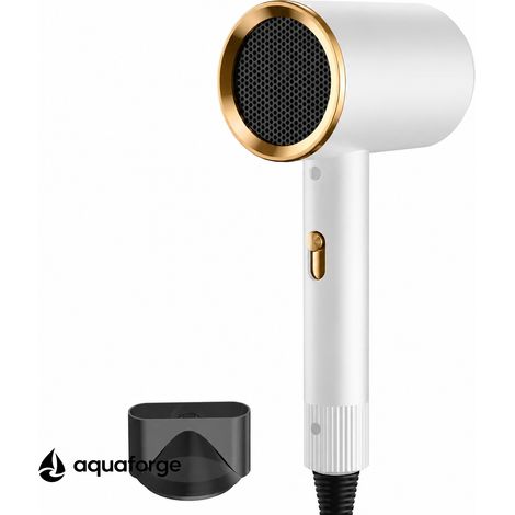 Sèche cheveux portable ions négatifs séchage rapide (1/5)