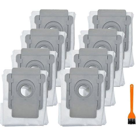 Sac à poussière pour Roomba I7 I7 + I3 I3 + I4 I4 + I6 I6 + I8 I8 + / Plus S9 (1/5)