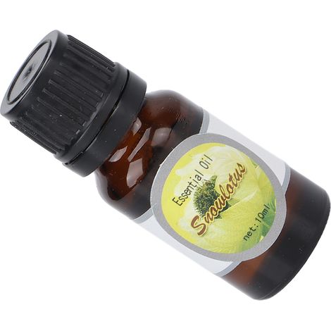 Huile essentielle d'aromathérapie pour la maison et les salons de beauté - Soulagement du stress et de l'anxiété - Huile essentielle pour diffuseur 10 ml Snowlotus (1/5)