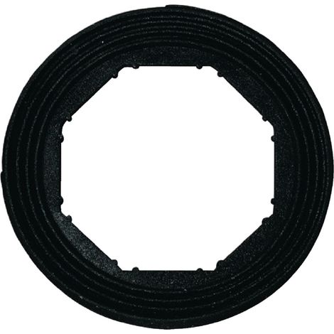 joint mousse noir - cuvette / réservoir m32 - altech 9032001 (1/2)