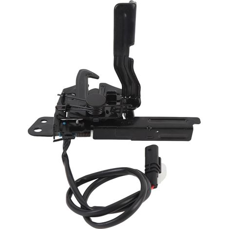 Ensemble de loquet de verrouillage de capot de voiture 81130-F2010, remplacement pour Elantra Sedan 2.0L 2017 – 2018 (1/5)