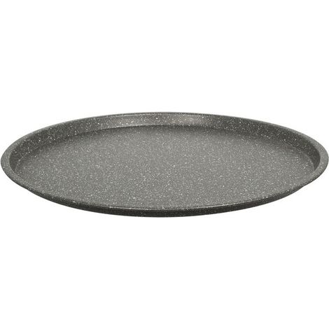 Aeternum Madame Petravera Tortiera Crostata 28 cm Acciaio al Carbonio Grigia
