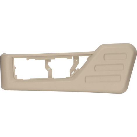 Driver's Seat Panel Trim 8C3Z2562187BB Front Direct Replacement with ABS Material for F450 F550 2008-2010 (1/5)