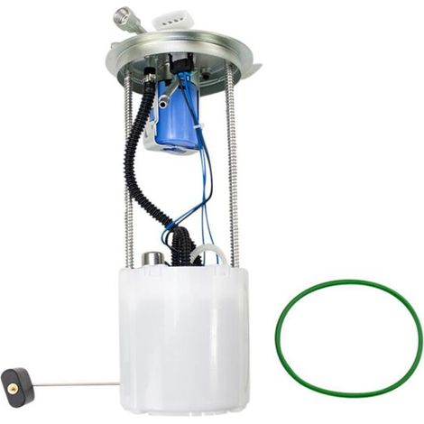 Auto-Kraftstoffpumpenmodul für H3 3,5 l 3,7 l L5 2006–2008 E3724M MU1473 19133588 P76700M FG1308 SP6653M (1/2)