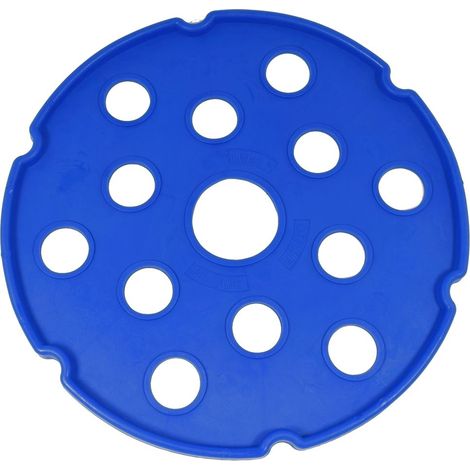 Replacement Top Loader Twin Tub Spin Dryer Spin Mat 9.5 Inches (24cm) (1/4)