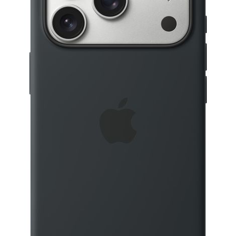 Apple MGFK4ZM/A custodia per Apple iPhone 17 Pro Cover Nero (1/5)
