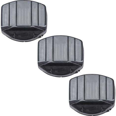3 Pièces Accessoire de Tronçonneuse de Remplacement de Filtre à Air de Fabrication Exquise Adapté pour Husqvarna 357359 357xp 359xp (1/5)