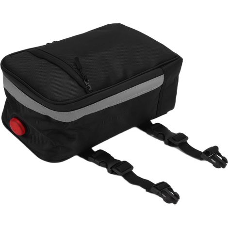 Support de vélo arrière sac multifonction étanche pour porte-bagages de VTT cyclisme (1/5)