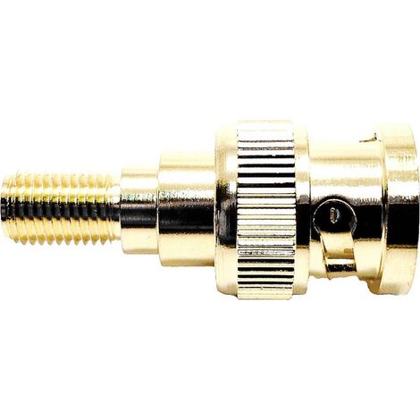 Mueller Electric BU-P4289 Adattatore Spina BNC - Presa SMA 1 pz.