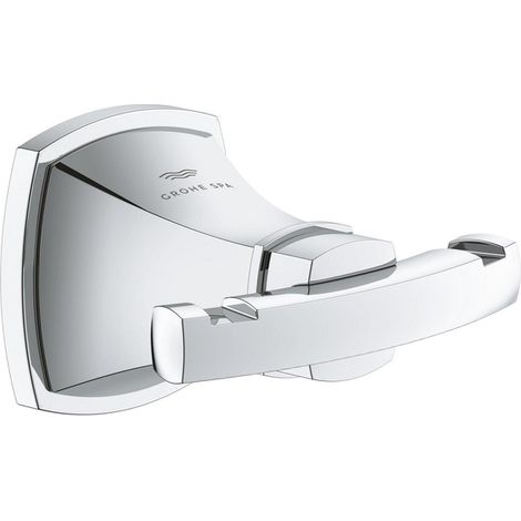 Grohe Grandera Patère murale Chrome, 40930000 (1/2)