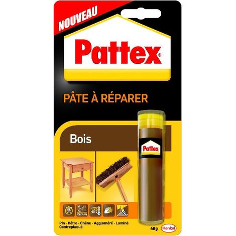 Pattex Holzreparaturpaste 48 g - Pattex
