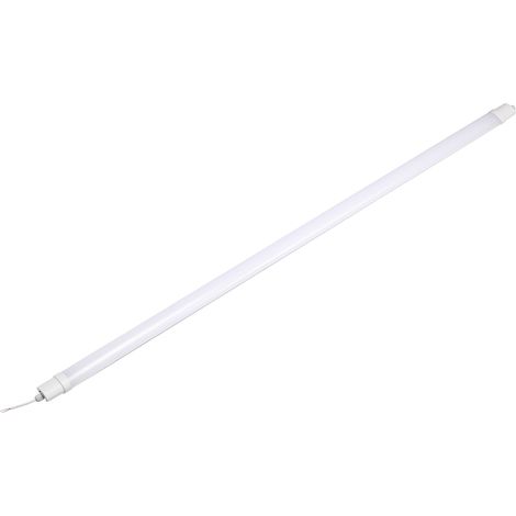 Réglette lumineuse LED étanche 150 cm 48 W 5200 lm 4000 K IP65 BATTEN Eko-Light (1/5)