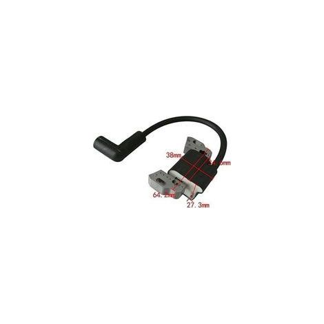 Bobine d'allumage pour tondeuse Briggs & Stratton 08P500 08P600 093J02 09P600 09P700 – Remplace 798534 799582 593872 595009 – Démarrage fiable (1/3)