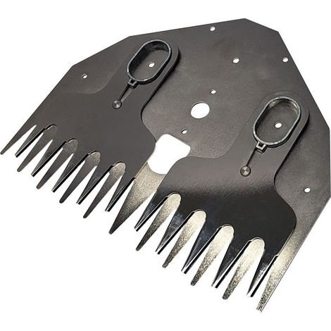 Gloria Hoja de repuesto FineCut 18V plata 25 cm