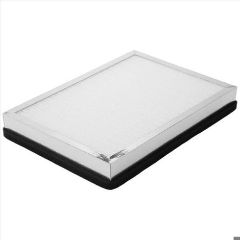 Filtre De Rechange - Filtre Hepa H13 - Pour Purificateur D'air Ma-25 - 2 Unites (1/5)