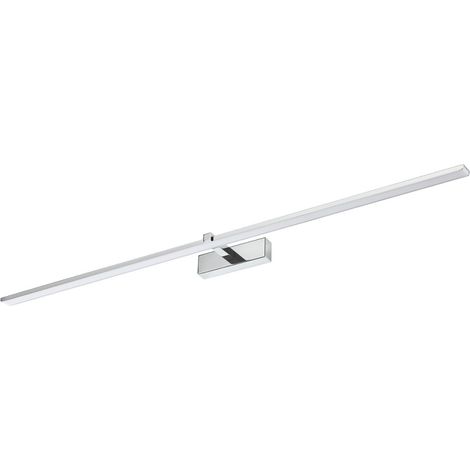 Applique au-dessus du miroir LED 24W 120 cm chrome VENUS ID-9042 Idealed (1/5)