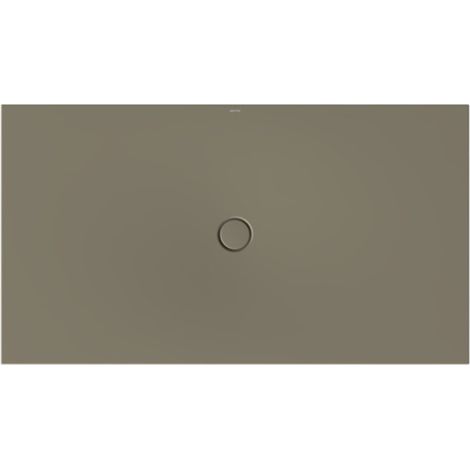 BetteFloor Duschwanne mit Minimum-Wannenträger und Antirutsch