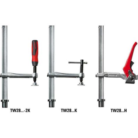 Bessey elemento de sujeción para mesas de soldadura - TW28-30-14H