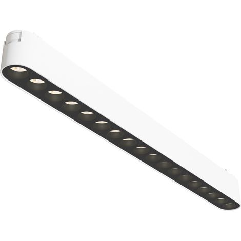 Maytoni POINTS lampada binario 1F bianca LED 16W 3000K (1/2)