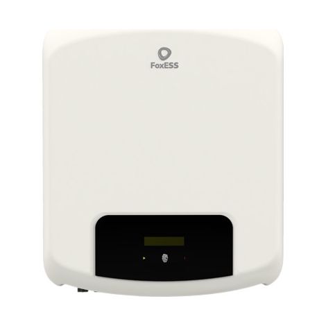 Inversores de Red Monofásicos Serie F (2 MPPT) - FOX  Potencia: 6KW