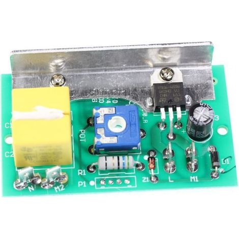MODULE ELECTRONIQUE POUR ASPIRATEUR ELECTROLUX