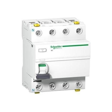 Schneider Electric A9Z11440 Interruptor diferencial 40A 30mA